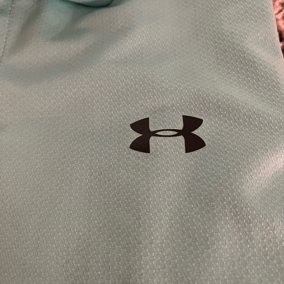 Under Armour Men's Blue Polo Shirt - Picture 2 of 4